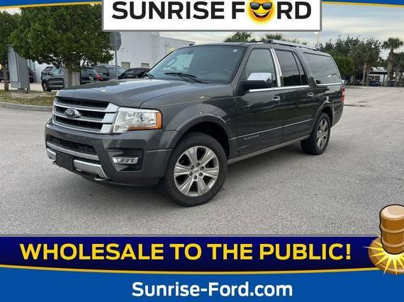 FORD EXPEDITION MAX 2016 1FMJK1MT7GEF02053 image